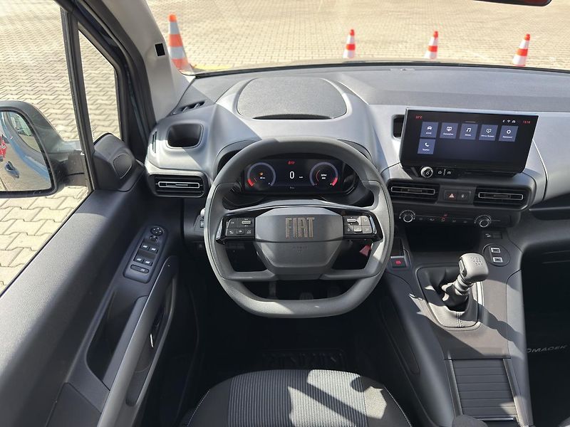 Fiat Qubo L (2026) Icon 1.5 BlueHDI 130k MT6 - fotka 22 z 24
