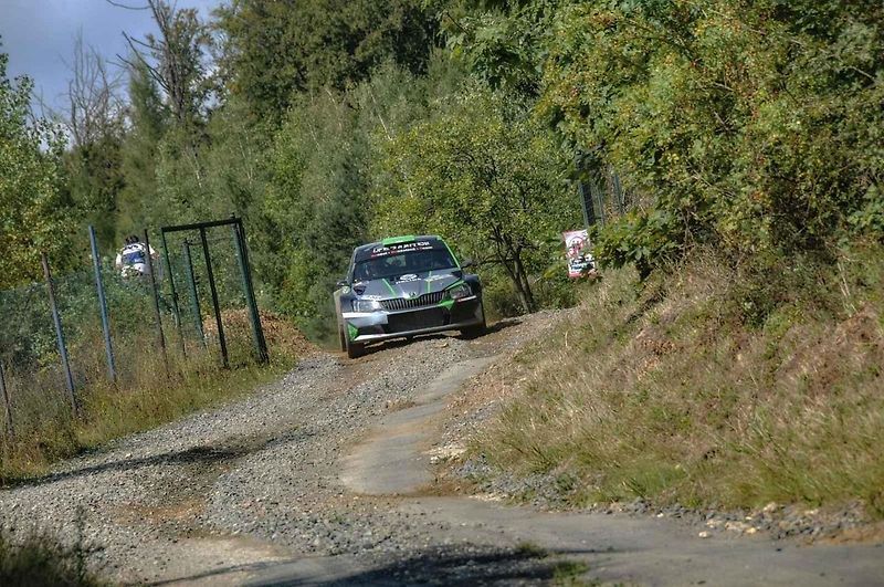 Vítězem 53. ročníku Barum Czech Rally Zlín se stal Dominik Stříteský. Bronzovou příčku bral další domácí pilot Erik Cais.