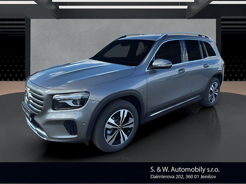 Mercedes-Benz GLB 180 d - fotografie inzerátu