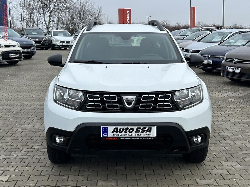Dacia Duster (2018) 1.2TCe, 2.maj,ČR, AC, temp - fotka 2 z 15