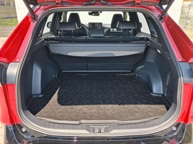 Toyota RAV4 2.5 HSD e-CVT AWD GR-Sport - fotka 10 z 24
