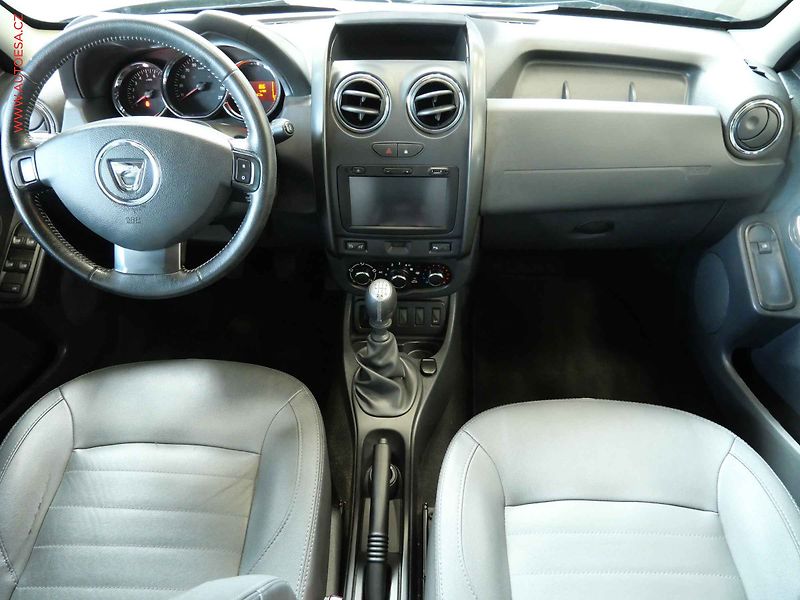 Dacia Duster (2014) 1.2 TCe, STK7/28 - fotka 8 z 21