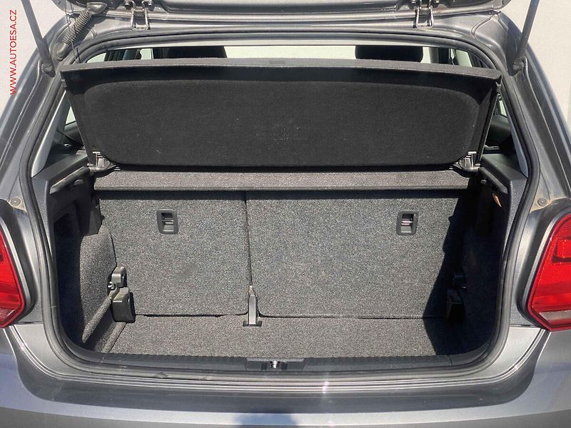 Volkswagen Polo (2016) 1.2 TSi, Comfortline - fotka 7 z 16