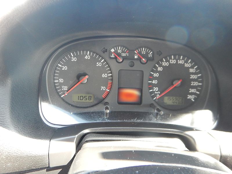 Volkswagen Golf IV 1.6i, DIGIKLIMA - fotka 18 z 24