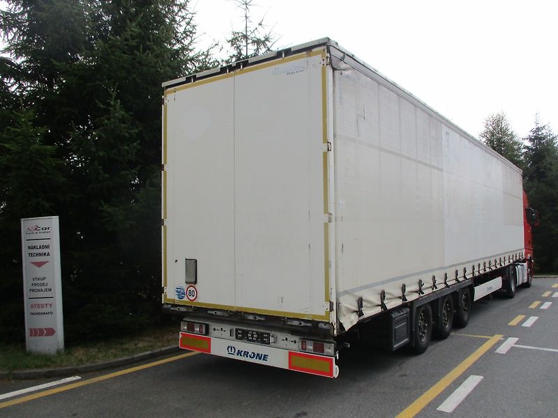 Krone SD 04 LowDeck - fotka 2 z 28