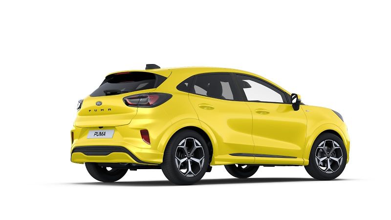 Ford Puma (2026) ST-Line, 5dveřová, 1.0 EcoBoos - fotka 4 z 9