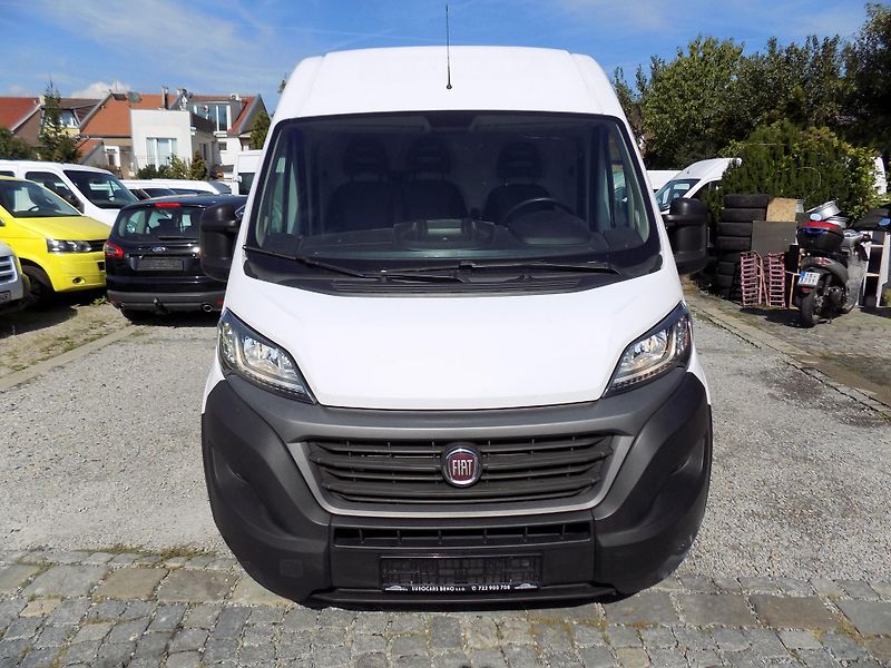 Fiat Ducato 2,3 JTD 88 KW L2H2 KLIMA, NAVI - fotka 3 z 37