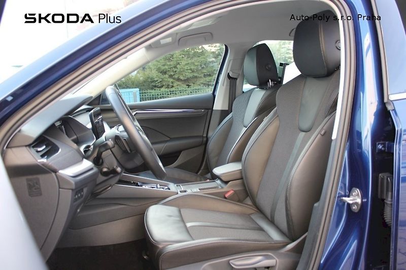 Škoda Octavia (2024) 2,0 TDI 110 kW Style - fotka 7 z 25