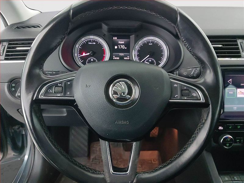 Škoda Octavia (2017) Style 1.4 TSI, Tempomat - fotka 16 z 20