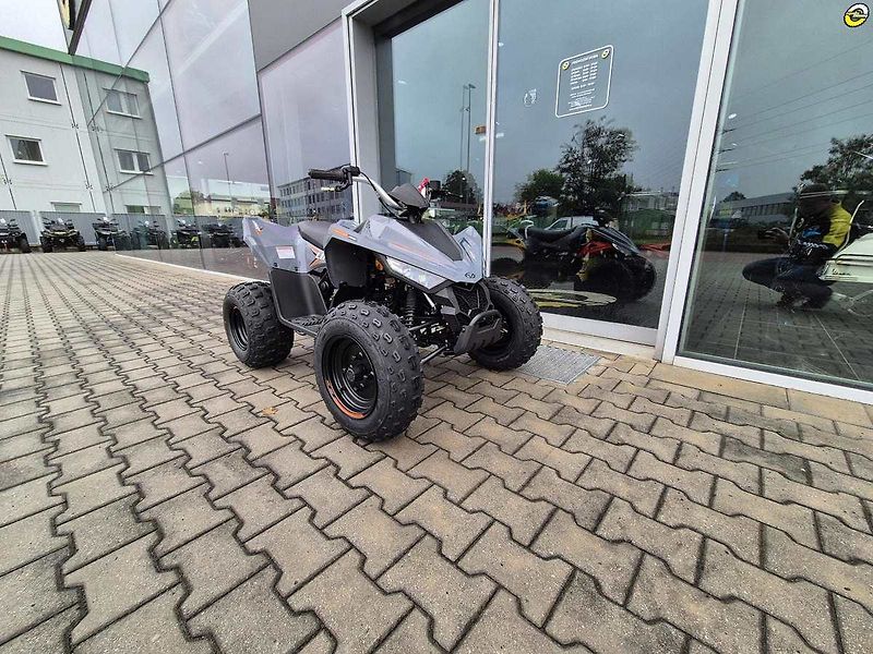 Linhai ATV 100 LH (2026) ATV 110 - fotka 2 z 74