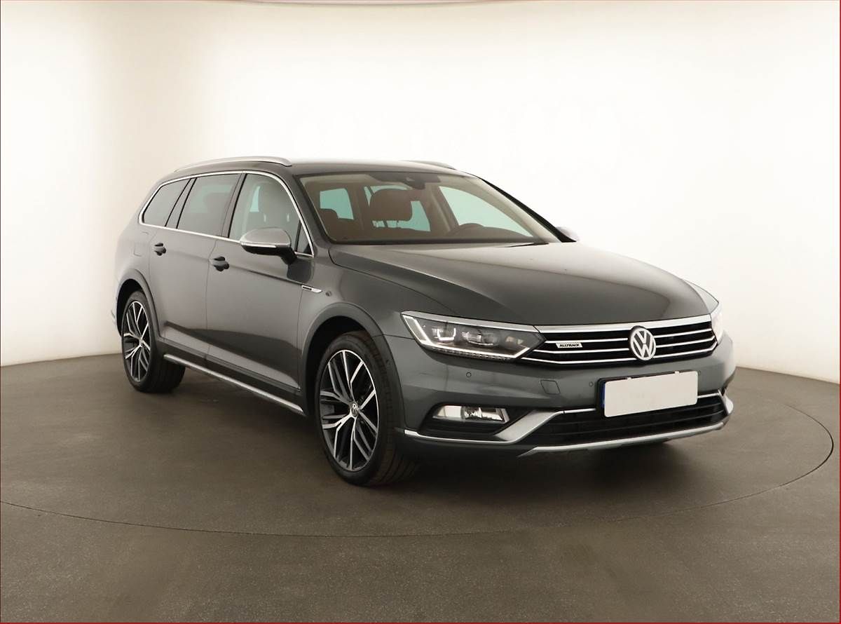 Volkswagen Passat Alltrack 2.0 BiTDI, 4X4