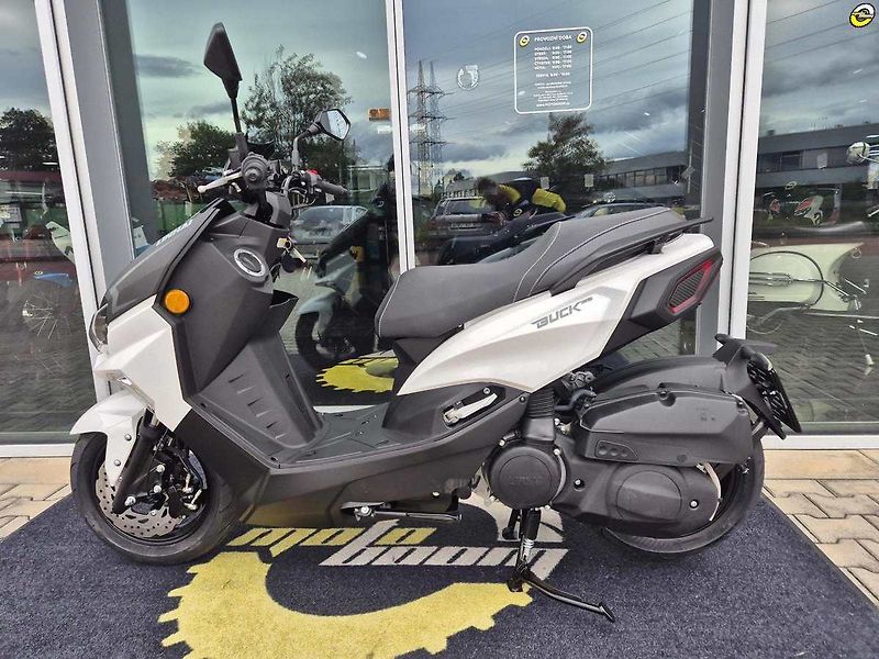 Linhai (2026) BUCK 125 - fotka 27 z 37