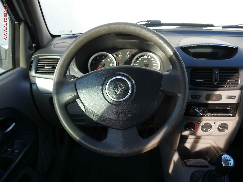 Renault Thalia (2013) 1.2i, ČR, AC, STK2/28 - fotka 12 z 13