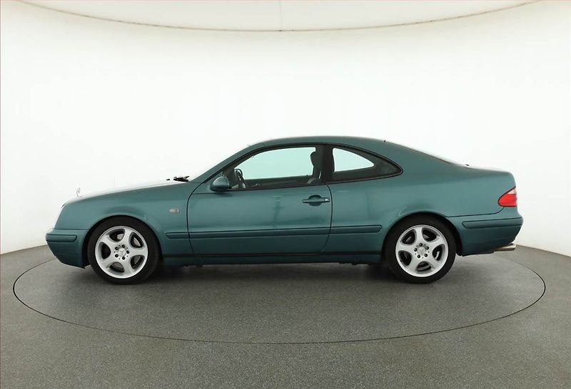 Mercedes-Benz CLK (1999) 430, Automat, Serv.kniha - fotka 3 z 16