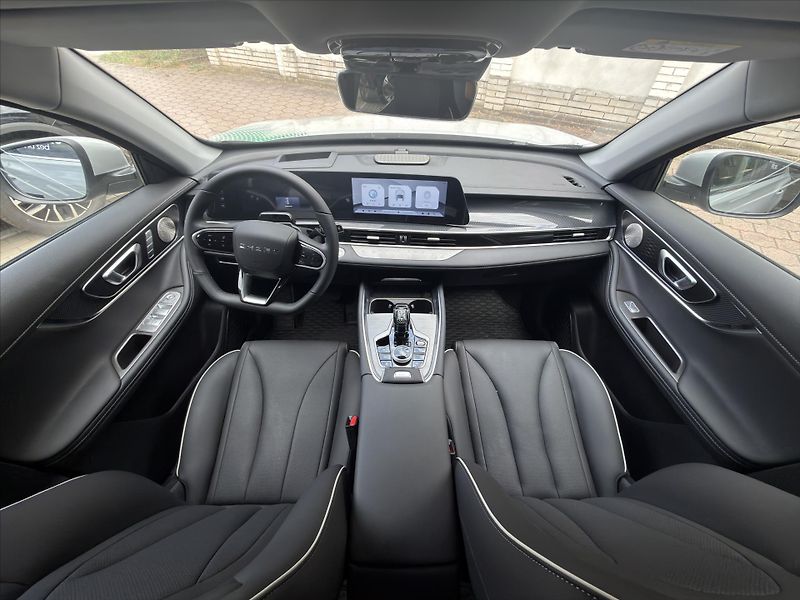 Chery Tiggo 7 (2025) 1,6   ICE UNIQUE - fotka 9 z 11