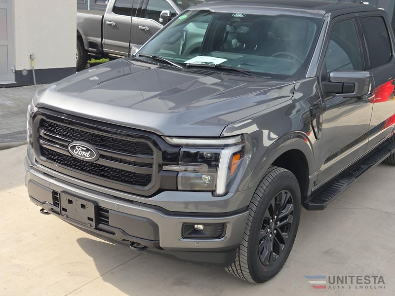 Ford F-150 (2026) F150 Lariat sport V8  400HP - fotka 5 z 34