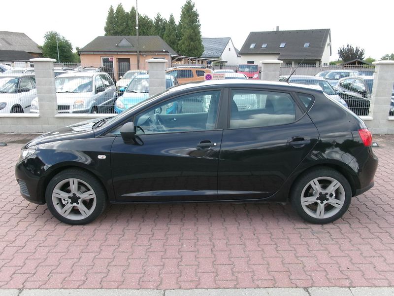 Seat Ibiza (2009) 1,4 16V KLIMA - fotka 9 z 27