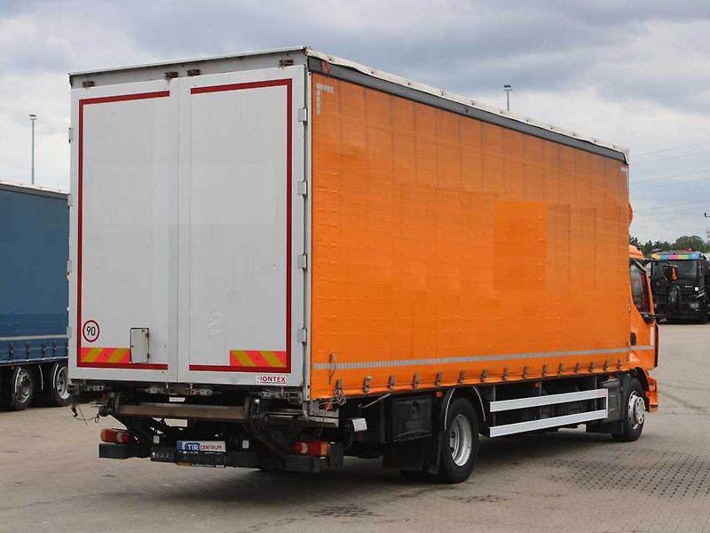 Renault Trucks D D250, EURO 6, HYDRAULICKÉ ČELO - fotka 3 z 23