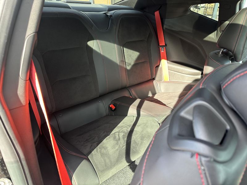 Chevrolet Camaro (2018) Chevrolet Camaro 2018 - fotka 17 z 17