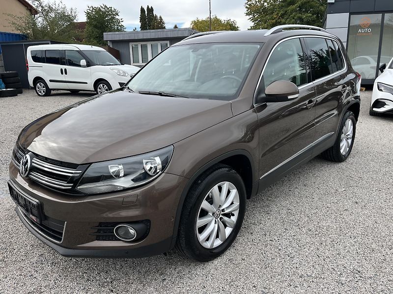 Volkswagen Tiguan (2012) 2.0 TDI 103 KW 4x4 - fotka 3 z 21