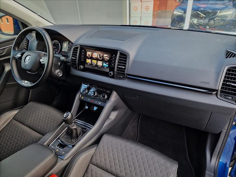 Škoda Karoq 2.0 TDI Style, ČR,1.Majitel - fotka 13 z 50