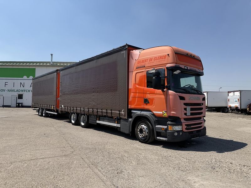 Scania Ostatní (2015) - fotka 2 z 19