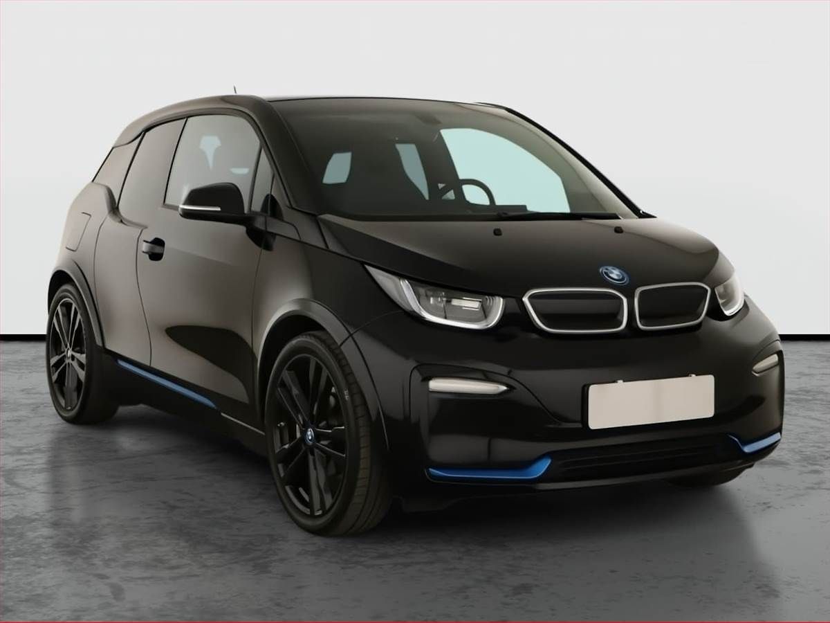 BMW i3 i3s 120Ah BEV, SoH 88%