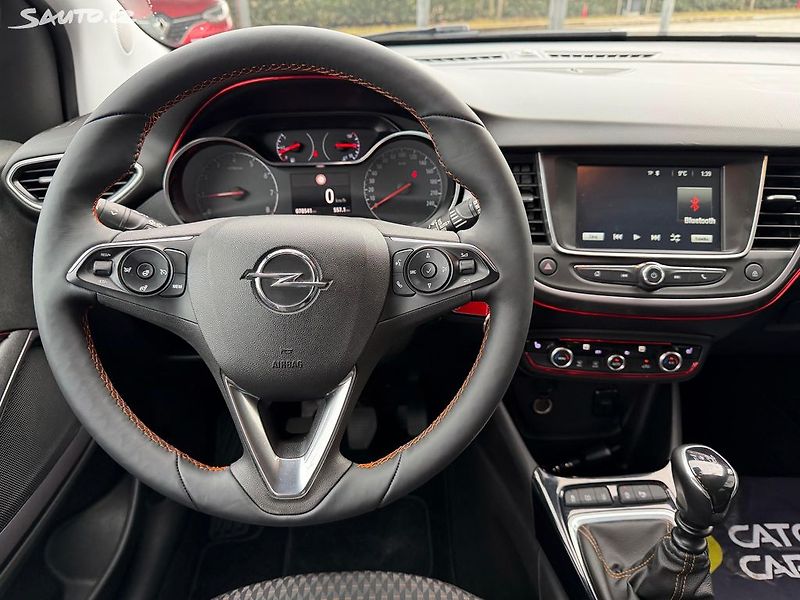 Opel Crossland X (2018) 1.2t 81 kW / po rozvodech - fotka 9 z 17