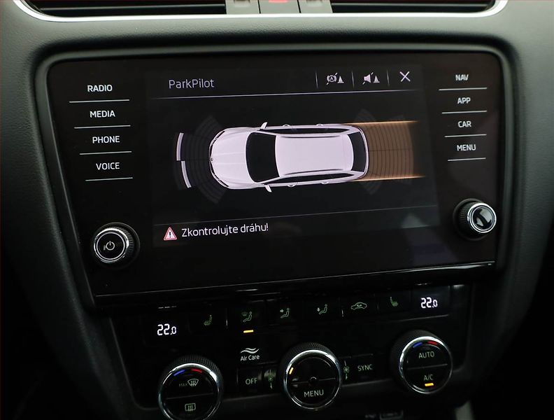 Škoda Octavia (2019) Style 2.0 TDI, Automat - fotka 14 z 16