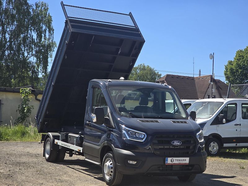 Ford Transit (2026) AUTOMATICKÁ PŘEVODOVKA! - fotka 8 z 21