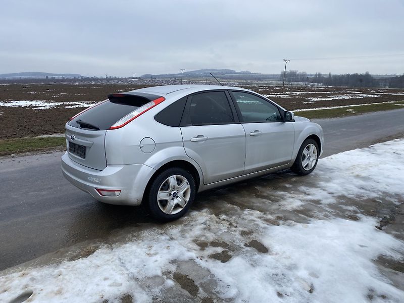Ford Focus (2009) - fotka 5 z 19