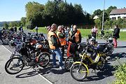 Kublovský sraz mopedů