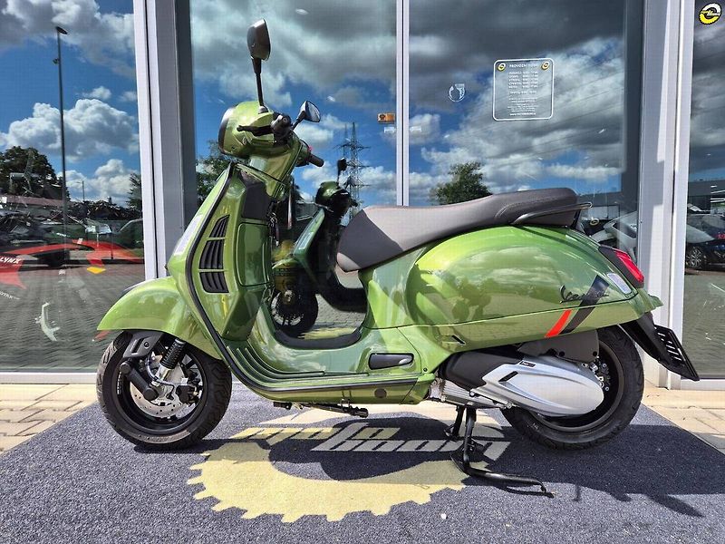 Vespa (2026) GTS 310 SUPERSPORT MY26 - fotka 7 z 22