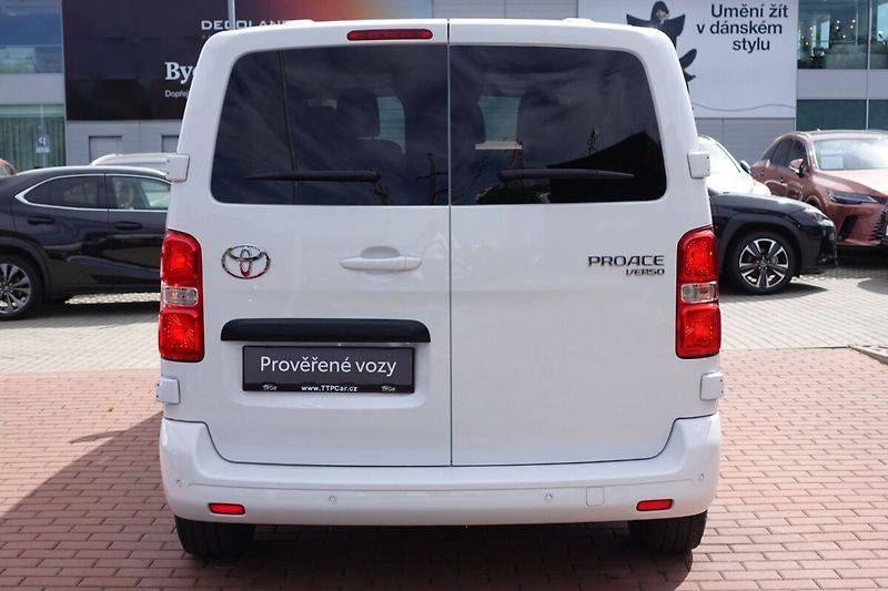 Toyota ProAce 2.0 D-4D 140k L1 Business - fotka 5 z 28