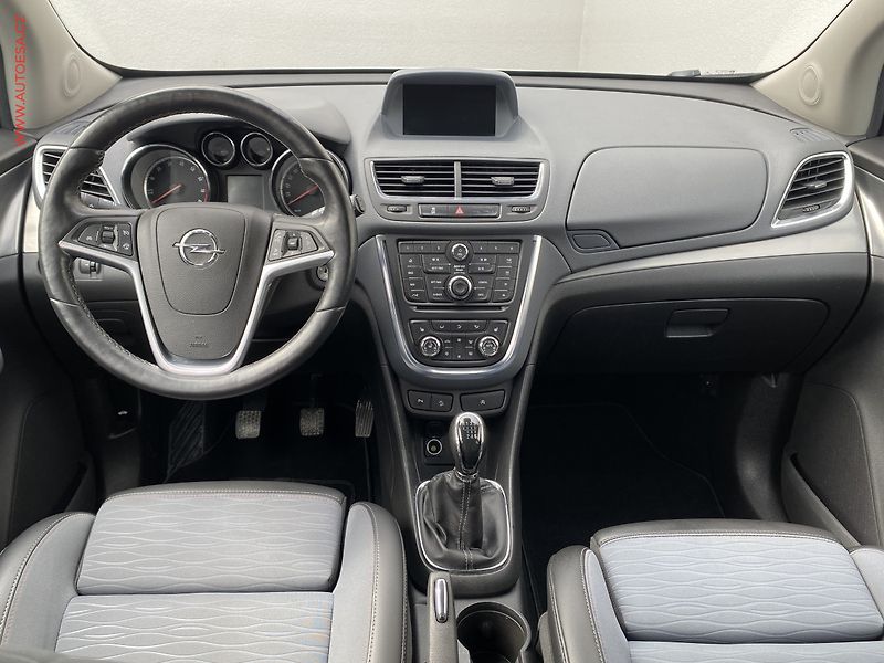 Opel Mokka (2016) 1.4 T 4x4, Innovation - fotka 8 z 19