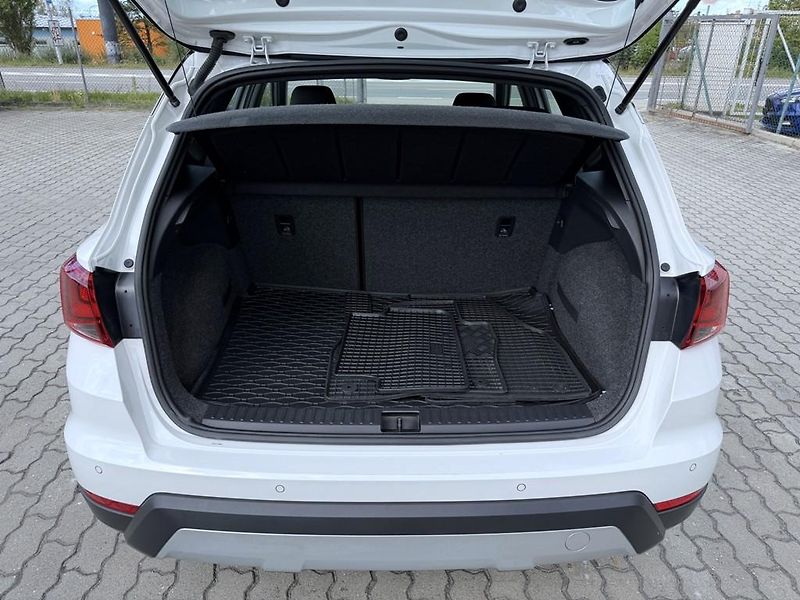 Seat Arona 1.0 TGI Xcellence, LED. - fotka 9 z 19