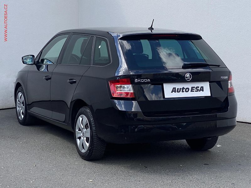 Škoda Fabia (2016) 1.2 TSi, Joy, DSG, navi - fotka 6 z 18