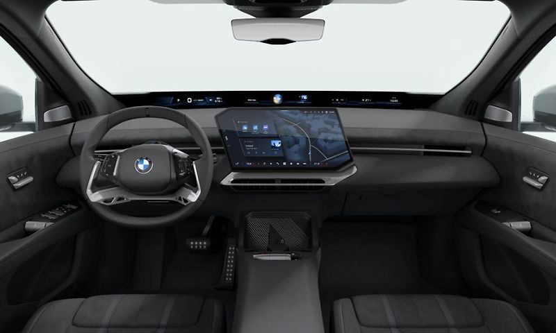 BMW X3 iX3 40 - fotka 2 z 4
