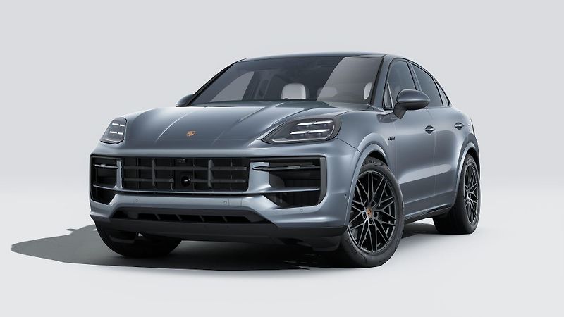 Porsche Cayenne (2026) E-Hybrid Coupe - fotografie inzerátu