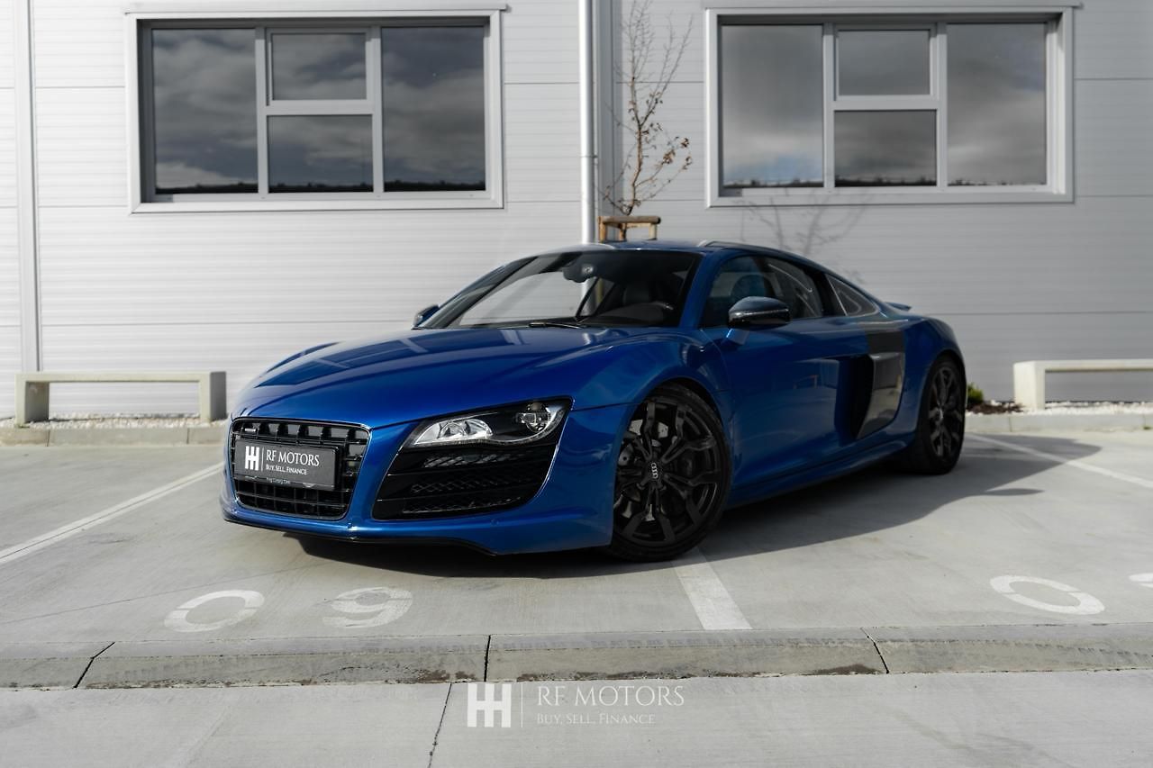 Audi R8 R8 5.2 V10 quattro 386kW