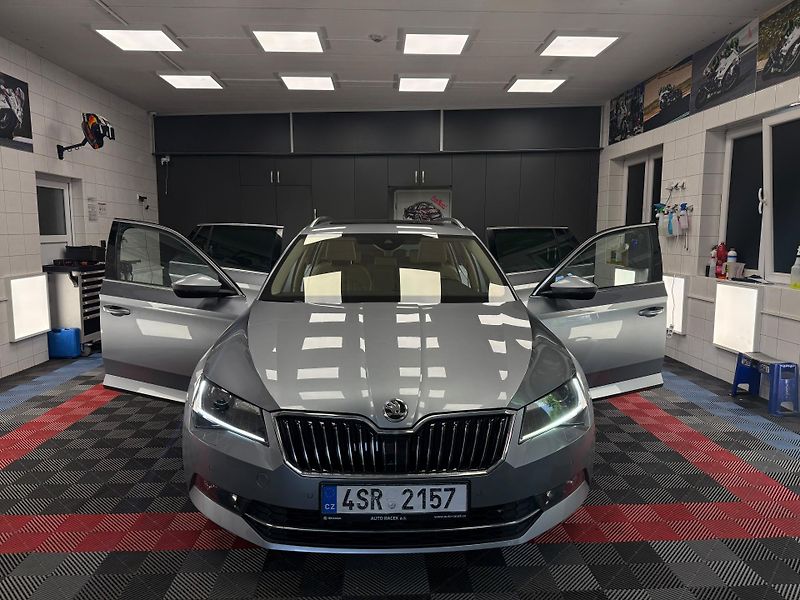 Škoda Superb (2019) - fotografie inzerátu