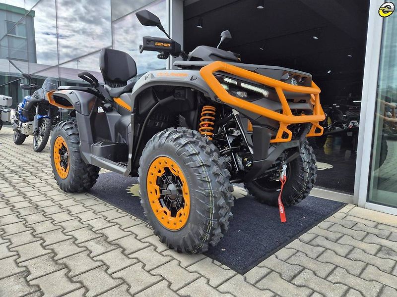 Can-Am Outlander Max 1000 XT-P (2026) Outlander MAX 1000R XT-P SAS M - fotka 2 z 24