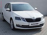 Škoda Octavia (2017) 1.6 TDi, ČR, Style, LED - náhled 1