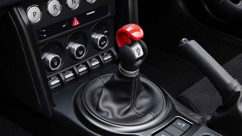 Toyota GR HV.