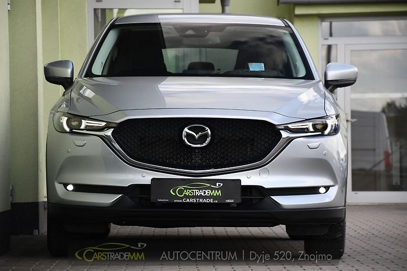 Mazda CX-5 2.0 G165 AWD TAKUMI CARPLAY - fotka 8 z 54
