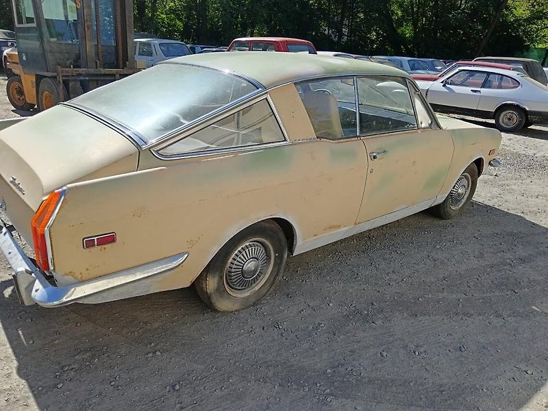 Chrysler Ostatní (1975) Sunbeam Rapier Alpine GT - fotka 3 z 10