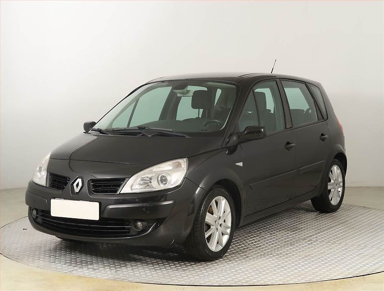 Renault Scénic (2007) 1.6 16V, po STK, Tažné - fotka 2 z 17