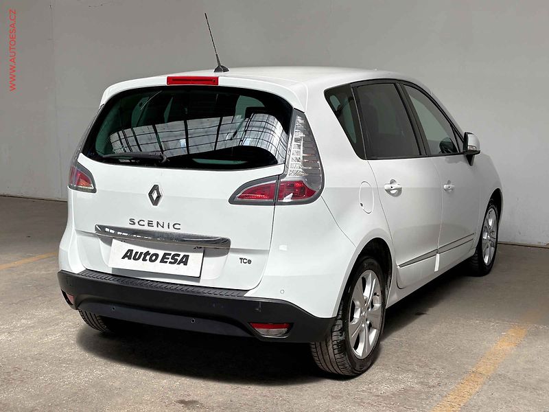 Renault Scénic (2013) 1.2 TCe, Energy, navi - fotka 4 z 17