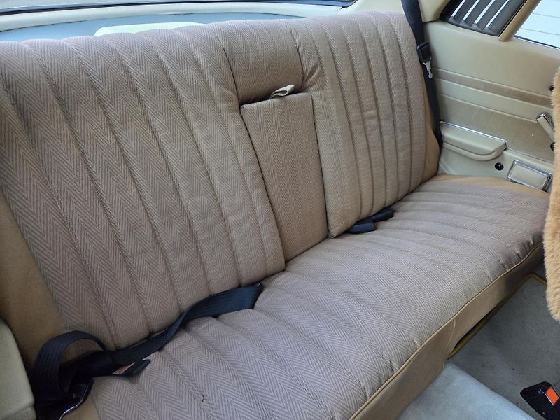 Mercedes-Benz SL (1977) w107 350 SLC V8 - fotka 20 z 27