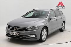 Volkswagen Passat 2,0 TDI 110 kW DSG Business Zá - fotografie inzerátu